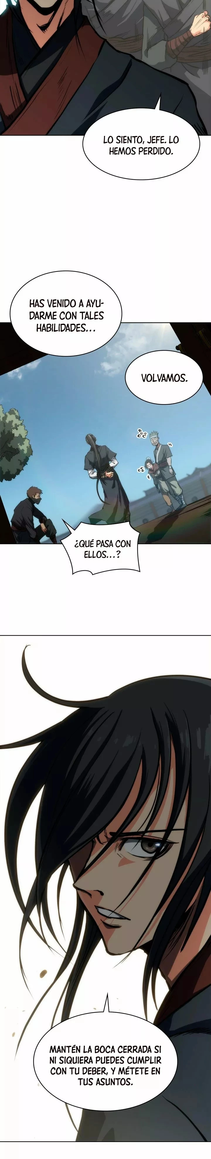 MookHyang – El Origen > Capitulo 15 > Page 191